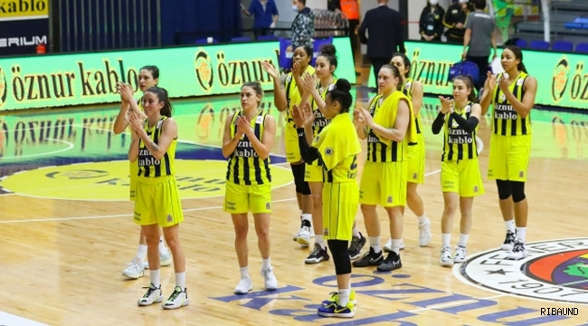 Fenerbahçe Öznur Kablo avantajı kaptı