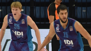 Keçiler Playoff yolunda Orman'da takıldı