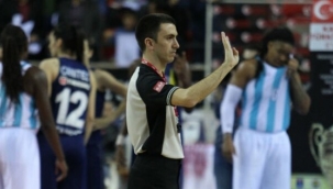 Kerem Baki FIBA Europe Cup Dörtlü Finali'nde Görev Yapacak