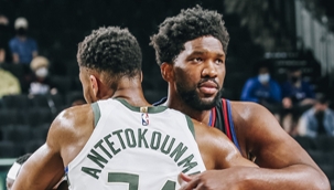 Sixers Milwaukee'de kayıp