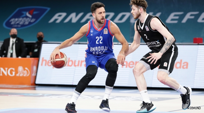 Efes finale göz kırptı