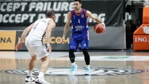 İlk finalist Anadolu Efes