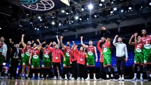 Kaf Kaf final için sahada