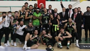 Merkezefendi Bld. Denizli Basket ING BSL'de!