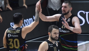 Petkimspor ING BSL'de kalmayı başardı