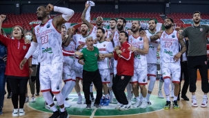 Pınar Karşıyaka Nymburk sınavında