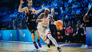 Pınar Karşıyaka Şampiyonlar Ligi İkincisi