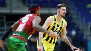 Seride avantaj Fenerbahçe Beko'nun