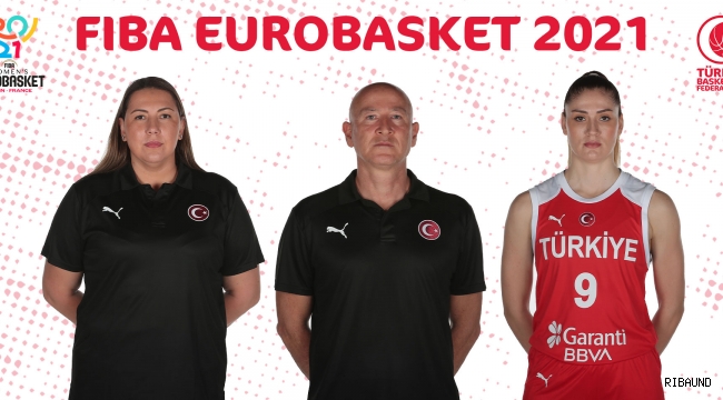 Enerjisi Güzel Takım FIBA 2021 Avrupa Şampiyonası Öncesi Açıklamalarda Bulundu