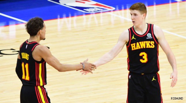 Doğu'da Milwaukee'nin rakibi Atlanta Hawks