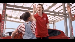 Enerjisi Güzel Takım ile Yepyeni Hayallere koşuyoruz!