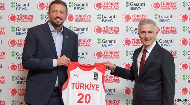 Garanti BBVA 20 yıldır millilerin yanında...