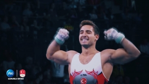 İbrahim Çolak Olimpiyat şampiyonluğu için ter dökecek