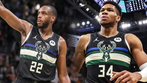 Middleton ve Giannis Bucks'ı ayakta tuttu