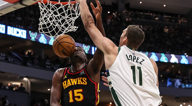 Milwaukee Bucks ikinci maçta çok farklı