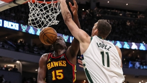 Milwaukee Bucks ikinci maçta çok farklı