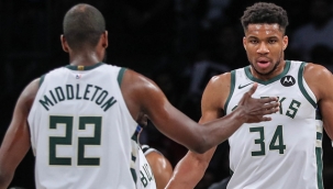 Milwaukee favori Brooklyn'i geride bıraktı