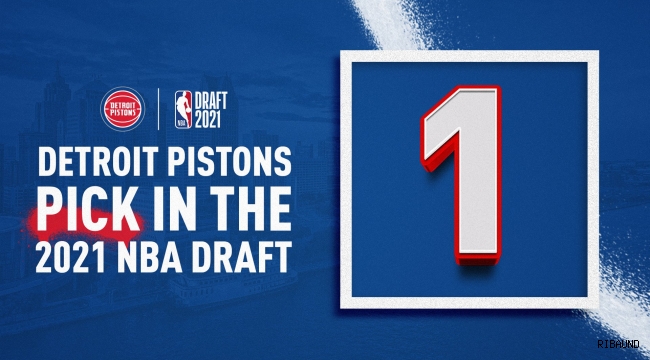 NBA Draftı'nda ilk sıra Detroit Pistons'ın