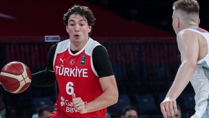 Olimpiyat Elemeleri öncesi ilk provada galibiyet