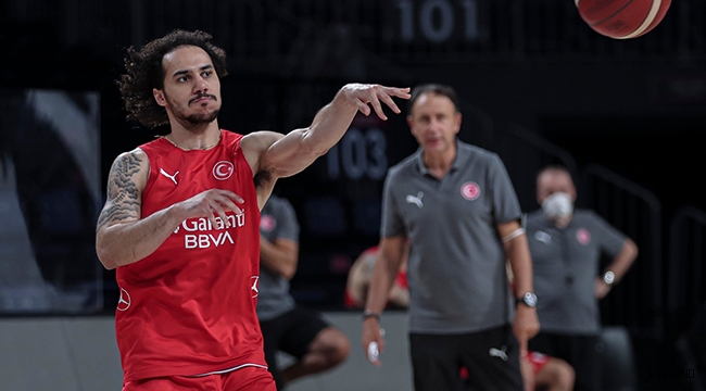 Shane Larkin Olimpiyat Elemelerinde olamayacak