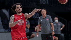 Shane Larkin Olimpiyat Elemelerinde olamayacak