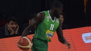 Timsahlar'ın skoreri Shayok Fenerbahçe Beko'da