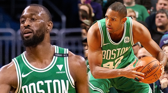 Walker Thunder'a Horford yeniden Celtics'e 