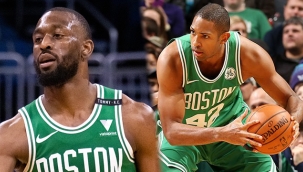Walker Thunder'a Horford yeniden Celtics'e 