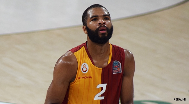 Aaron Harrison Türkiye'ye dönüyor