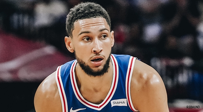 Ben Simmons'ın talipleri var...