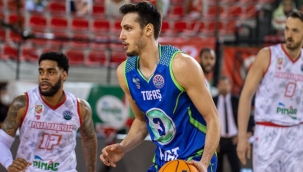 Berkan Durmaz Pınar Karşıyaka'da 