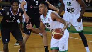 Bonzie Colson Pınar Karşıyaka'da