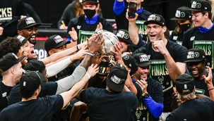 Bucks Suns'ın finaldeki rakibi oldu