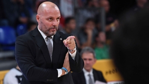 Fenerbahçe Beko'nun yeni baş antrenörü Djordjevic