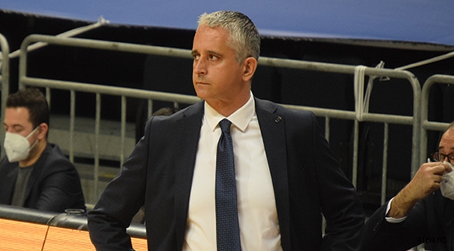 Igor Kokoskov resmen Fenerbahçe Beko'dan ayrıldı