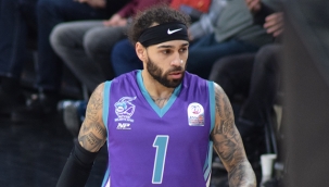 Jordon Crawford ING BSL'ye Büyükçekmece ile dönüyor