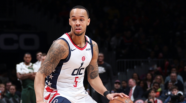 Shabazz Napier NBA'den Zenit'e 