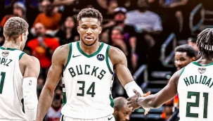 Shaq ve LeBron'dan sonra bir ilk