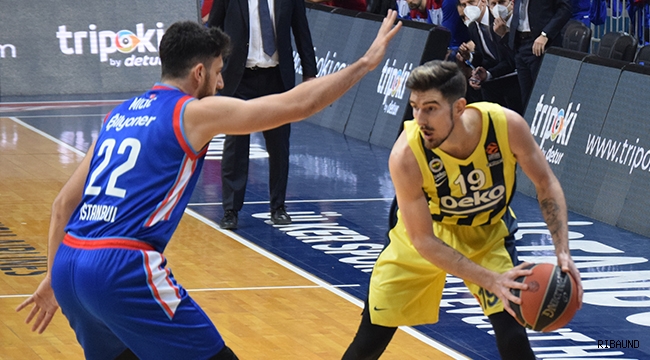 THY EuroLeague'de fikstür belli oldu