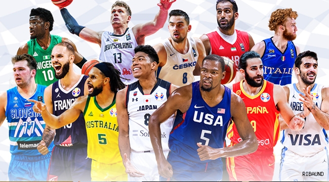 Tokyo 2020'de basketbol heyecanı başlıyor!