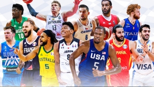 Tokyo 2020'de basketbol heyecanı başlıyor!