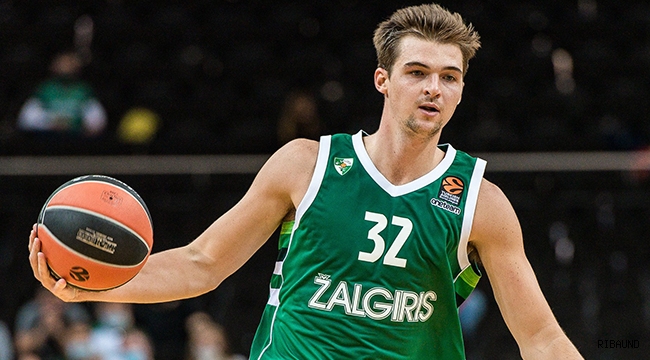 Beşiktaş Icrypex'e Zalgiris'ten gard