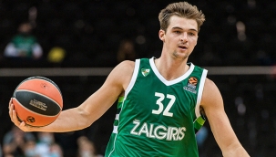 Beşiktaş Icrypex'e Zalgiris'ten gard