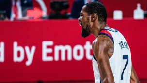 Durant Brooklyn ile sözleşme yeniliyor