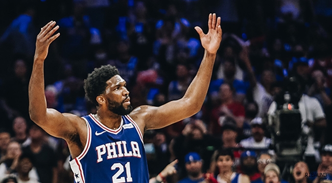 Sixers'ta Joel Embiid'e maksimum kontrat