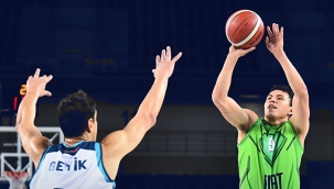 Açılış maçını kazanan Tofaş
