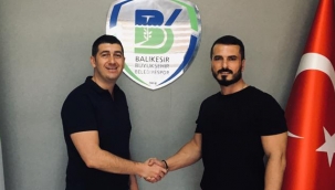 Balıkesir Bşb.'ye yeni kondisyoner