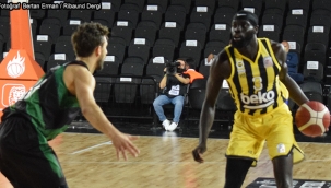 İlk haftanın kapanışında galip gelen Fener