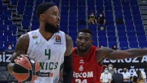 Istanball Cup'ta üçüncülük UNICS'in