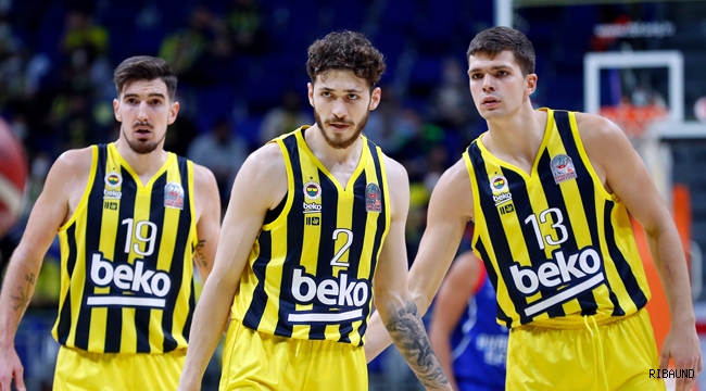 4'te 4 yapan ve liderliğe yükselen Fenerbahçe Beko